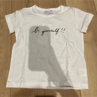 アニエスベー(agnes b.)のアニエスべー　Tシャツ　キッズ(Tシャツ/カットソー)