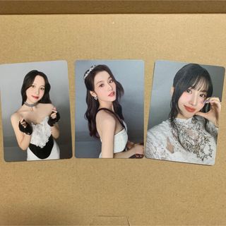 misamo ミサモ master piece モモ お渡し会トレカのみ❗️ おもちゃ