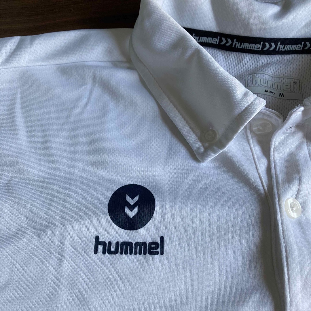 hummel(ヒュンメル)のヒュンメル　ドライTシャツ スポーツ/アウトドアのトレーニング/エクササイズ(その他)の商品写真