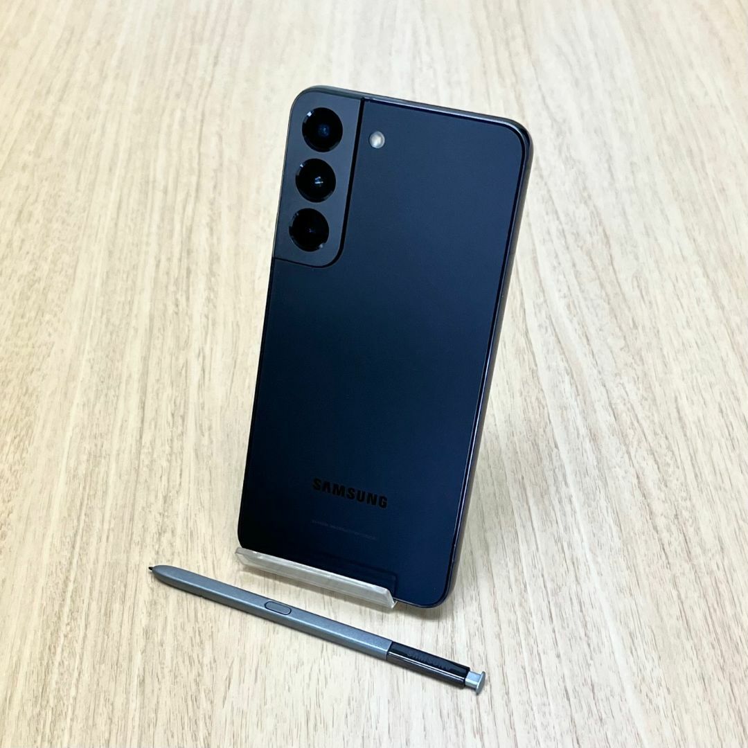 SAMSUNG - Galaxy S22 256GB ブラック SIMフリー 【A級美品】の通販 by