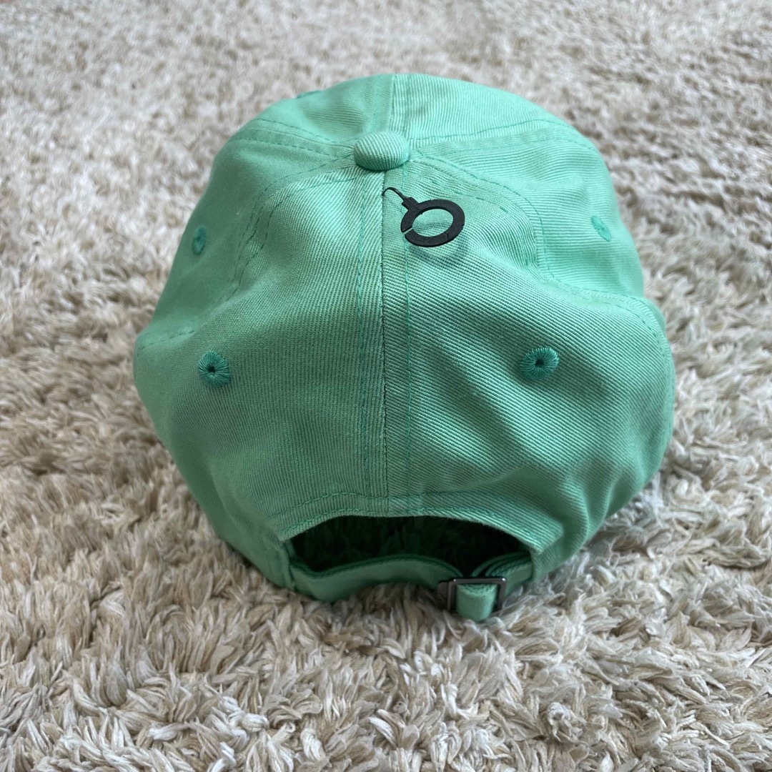 NIKE(ナイキ)の新品 NIKE ナイキ キャップ グリーン 緑 帽子 レディースの帽子(キャップ)の商品写真