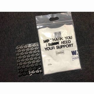 ヒューマンメイド(HUMAN MADE)の【新品】Human Made×Wasted Youth #4 ロゴTシャツ(Tシャツ/カットソー(半袖/袖なし))