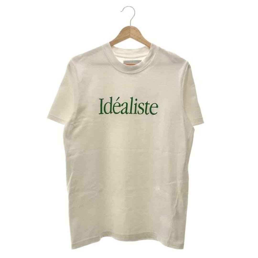 Casablanca / カサブランカ | Idealiste プリントTシャツ | M | ホワイト | メンズ