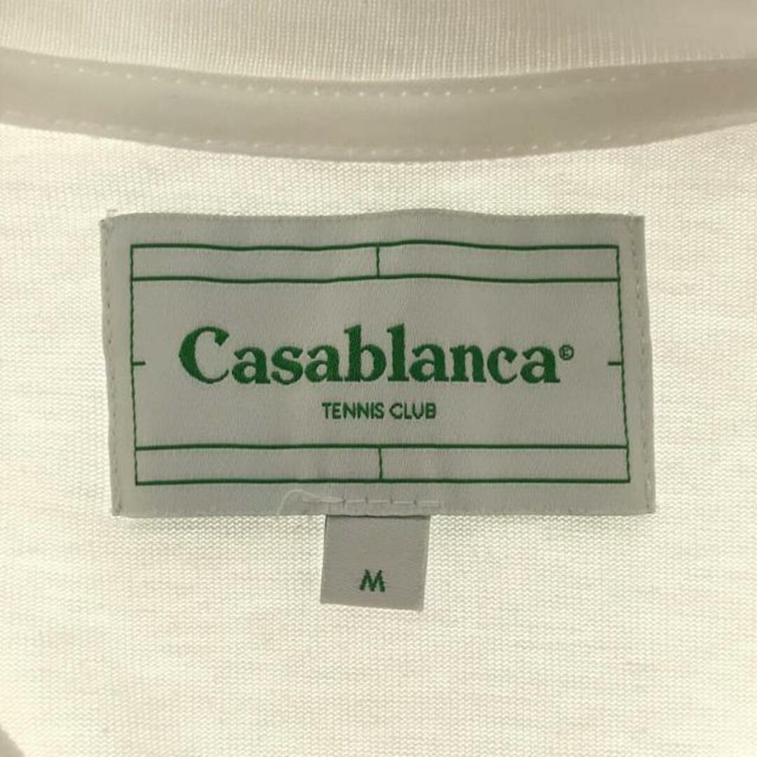 Casablanca / カサブランカ | Idealiste プリントTシャツ | M | ホワイト | メンズ