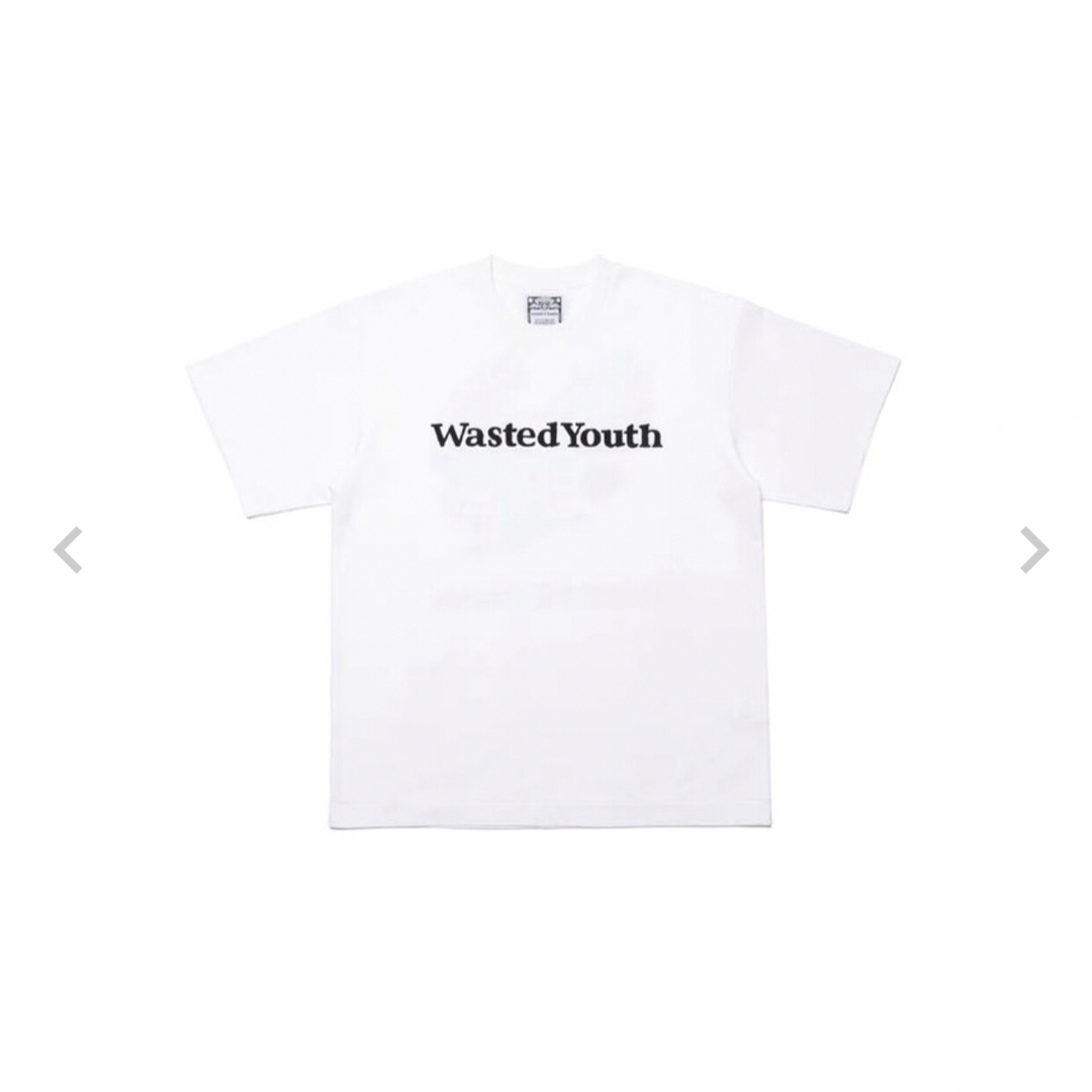 HUMAN MADE(ヒューマンメイド)の【新品】Human Made×Wasted Youth #6 ロゴTシャツ メンズのトップス(Tシャツ/カットソー(半袖/袖なし))の商品写真