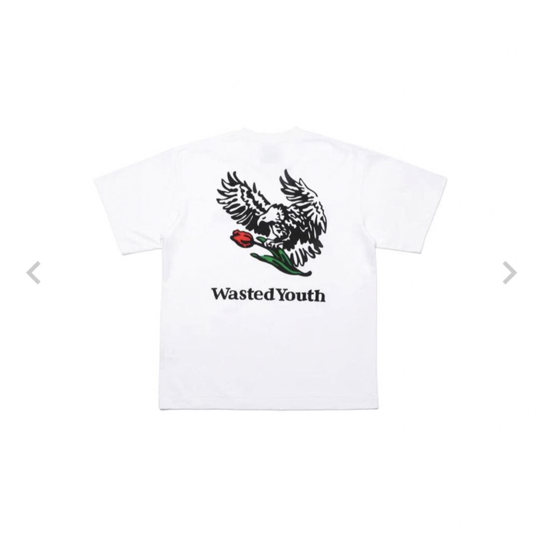 HUMAN MADE(ヒューマンメイド)の【新品】Human Made×Wasted Youth #6 ロゴTシャツ メンズのトップス(Tシャツ/カットソー(半袖/袖なし))の商品写真