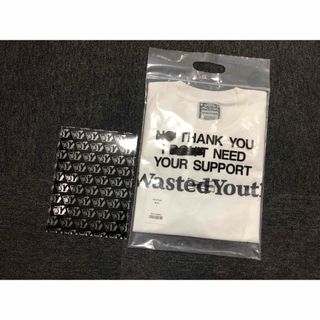 ヒューマンメイド(HUMAN MADE)の【新品】Human Made×Wasted Youth #6 ロゴTシャツ(Tシャツ/カットソー(半袖/袖なし))