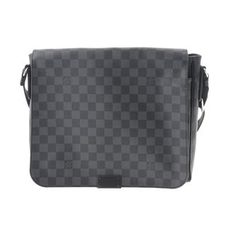 ヴィトン(LOUIS VUITTON) ダミエ ショルダーバッグ(メンズ)の通販 800