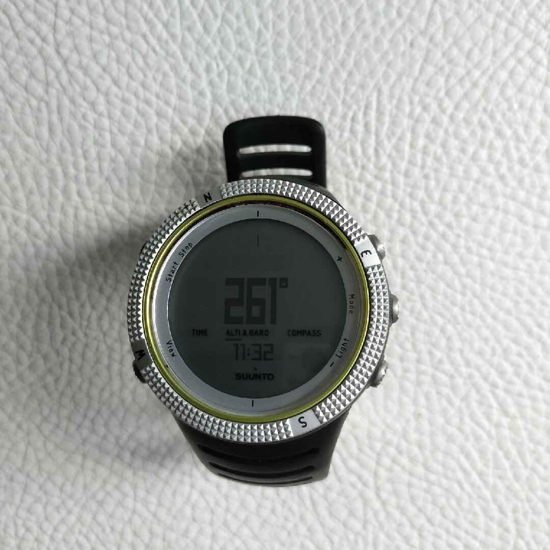 SUUNTO(スント)のスント SUUNTO コア CORE 登山 時計 メンズの時計(腕時計(デジタル))の商品写真