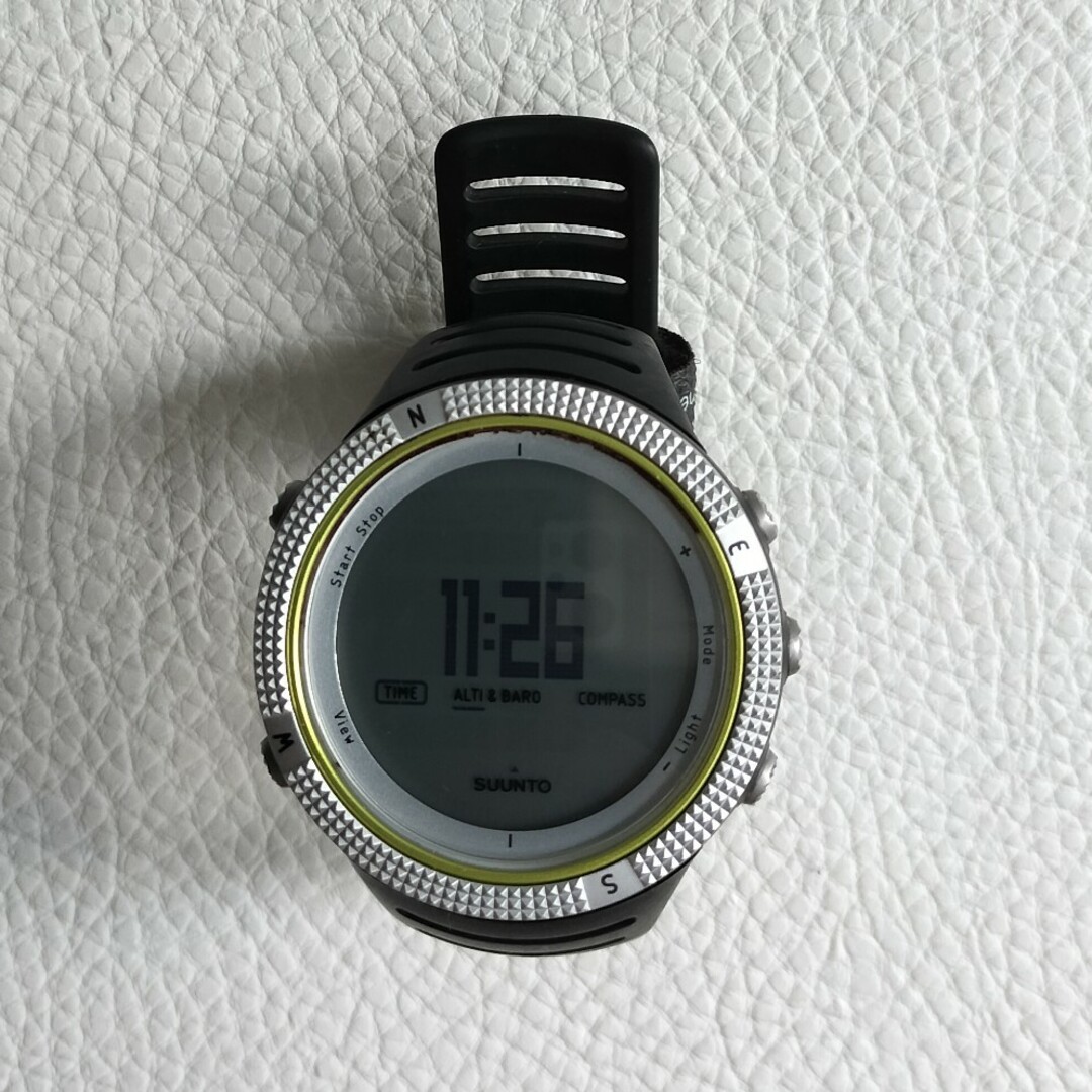 SUUNTO(スント)のスント SUUNTO コア CORE 登山 時計 メンズの時計(腕時計(デジタル))の商品写真