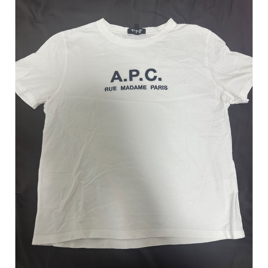 A.P.C(アーペーセー)のA.P.C Tシャツ レディースのトップス(Tシャツ(半袖/袖なし))の商品写真