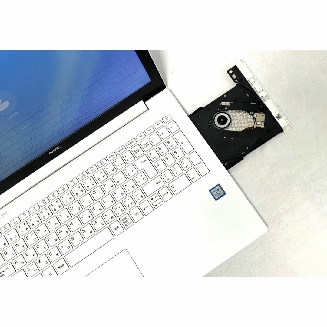 NEC LAVIE PC-GN164LFLF 8th i5搭載 新品SSD搭載