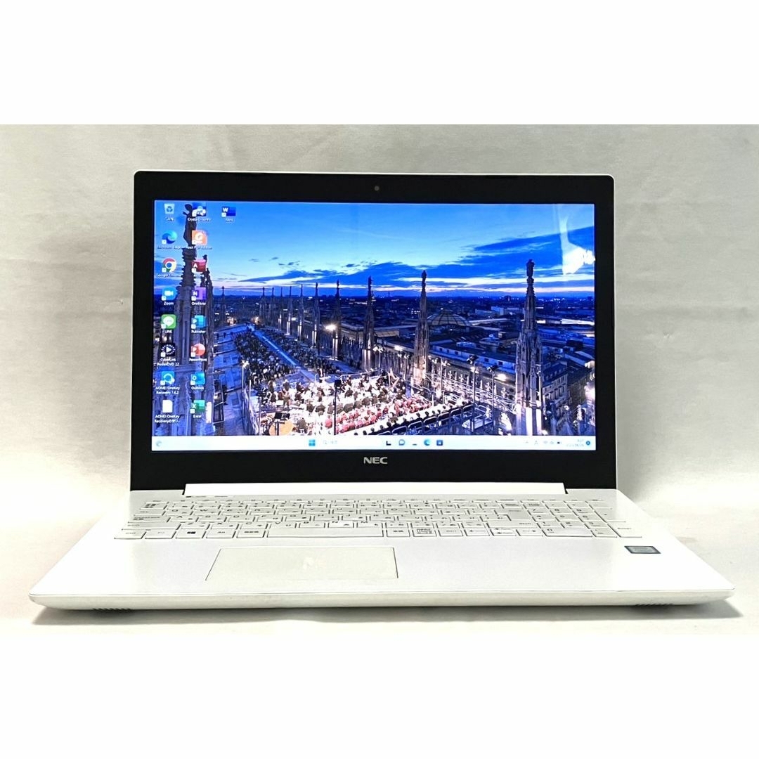 NEC LAVIE PC-GN164LFLF 8th i5搭載 新品SSD搭載