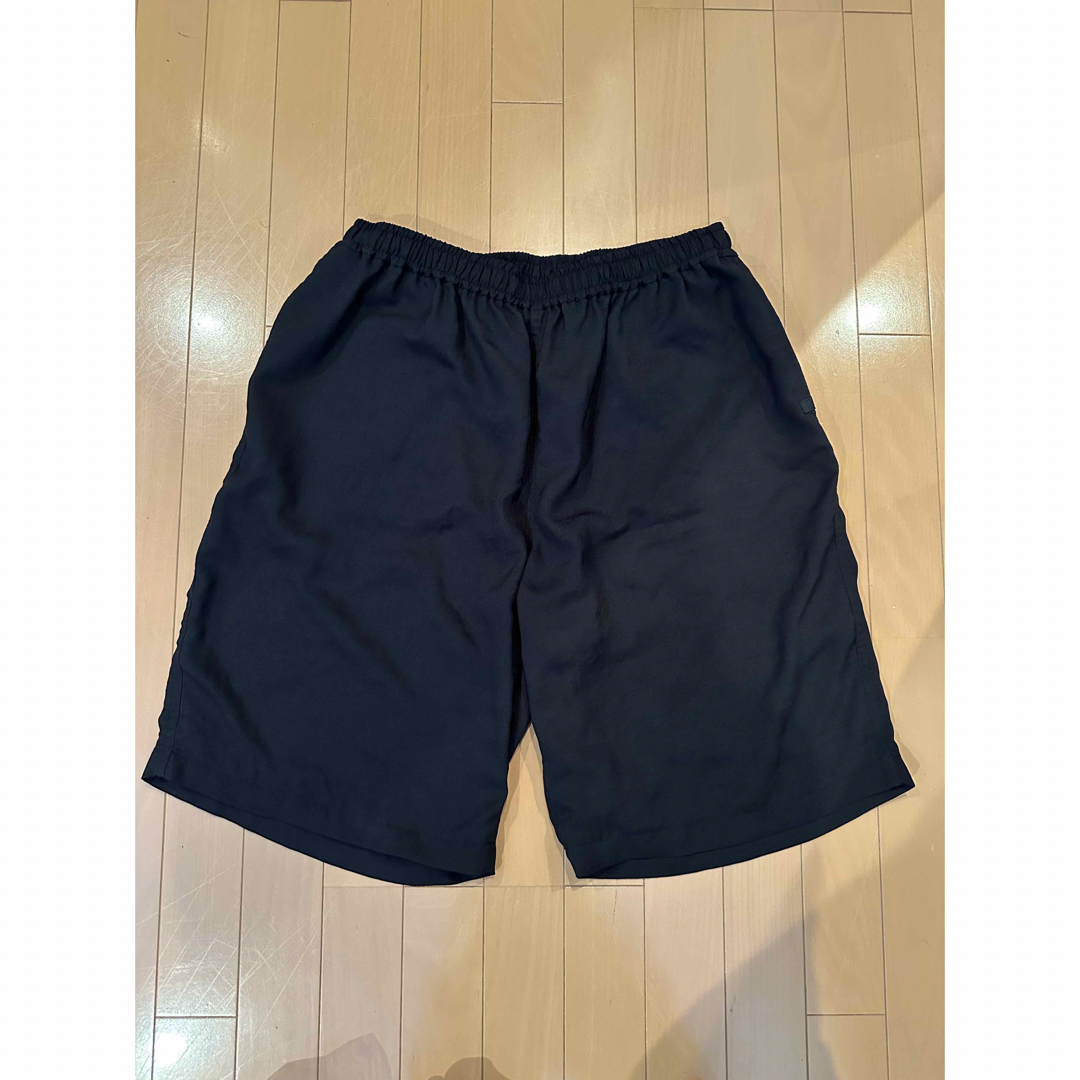 DAIWA(ダイワ)のDAIWA PIER39 Tech Bombay Safari Shorts黒M メンズのパンツ(ショートパンツ)の商品写真