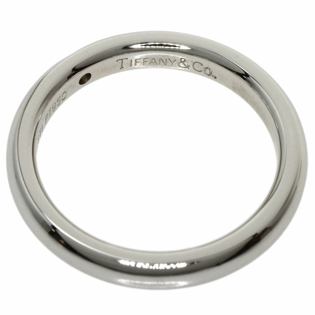 TIFFANY&Co. 1P ダイヤモンド  リング・指輪 K18YG PT950 レディース