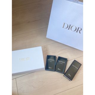 ディオール(Dior)のディオール ソヴァージュ オードゥ トワレ　30ml(香水(男性用))