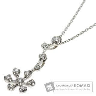 ヴァンドーム青山(Vendome Aoyama) ダイヤモンドネックレス ネックレス ...