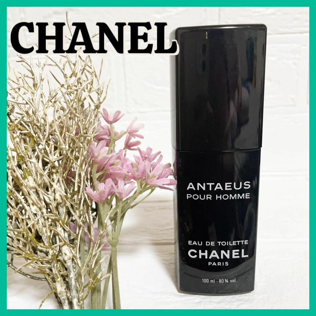 毎日特売 1 CHANEL シャネル アンテウス オードゥ トワレット100ml 9割