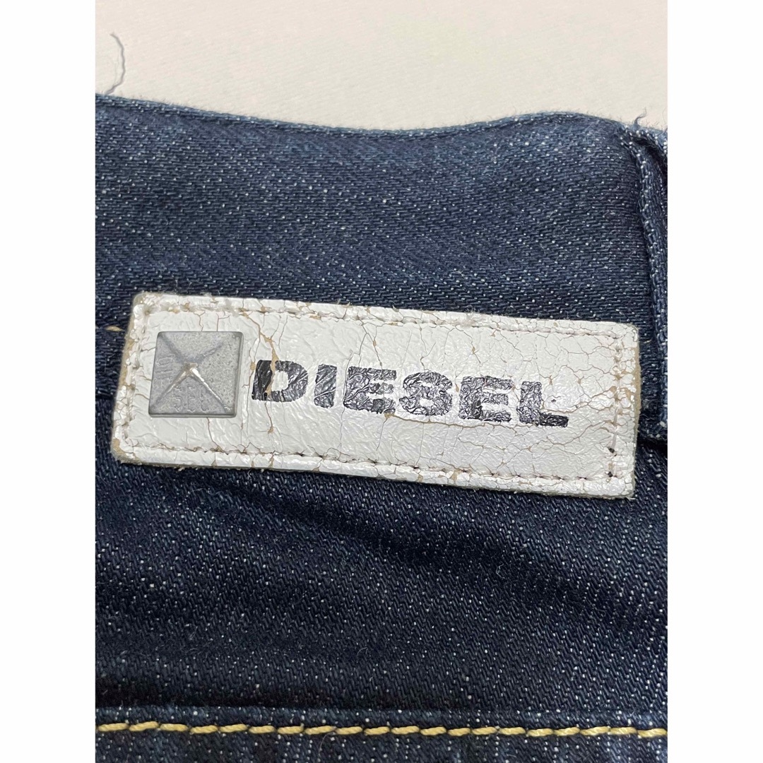 DIESEL(ディーゼル)のDIESEL ハーフパンツ　サイズ24〖N3646〗 レディースのパンツ(ハーフパンツ)の商品写真