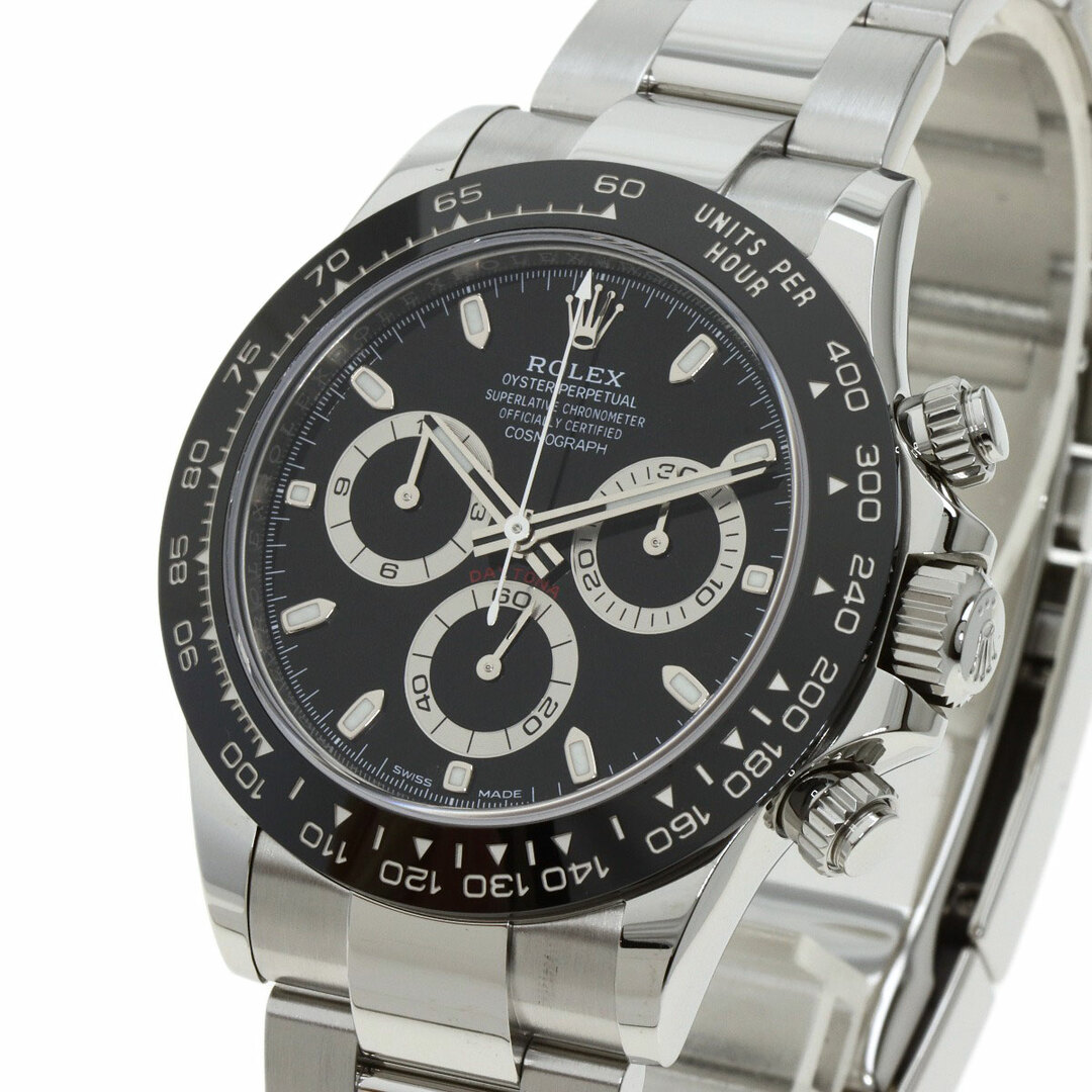 ROLEX(ロレックス)のROLEX 116500LN コスモグラフ デイトナ 腕時計 SS SS メンズ メンズの時計(腕時計(アナログ))の商品写真
