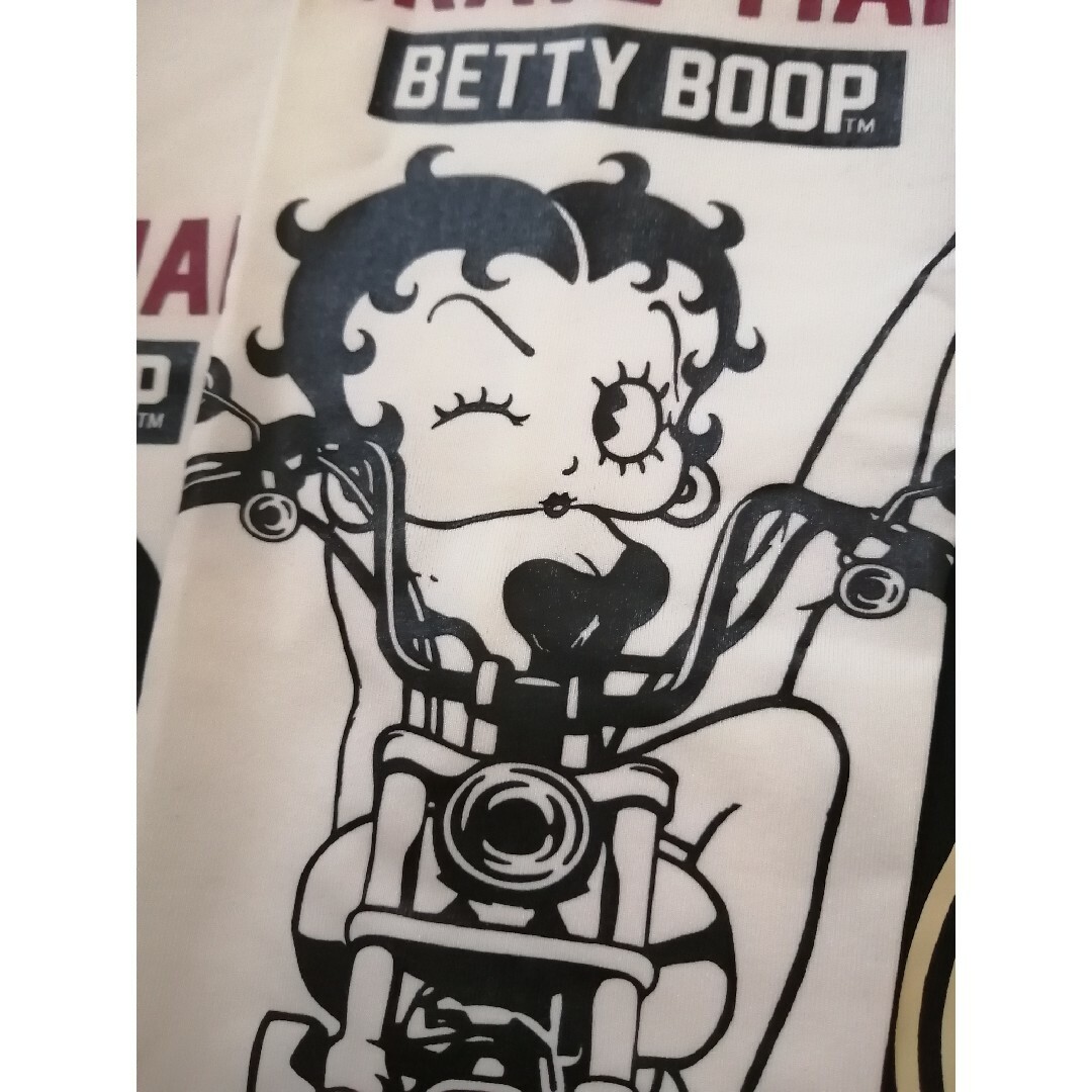 Betty Boop(ベティブープ)のBRAVE-MAN べディブープ アームシェード ドライアームシェード 腕抜き メンズのメンズ その他(その他)の商品写真