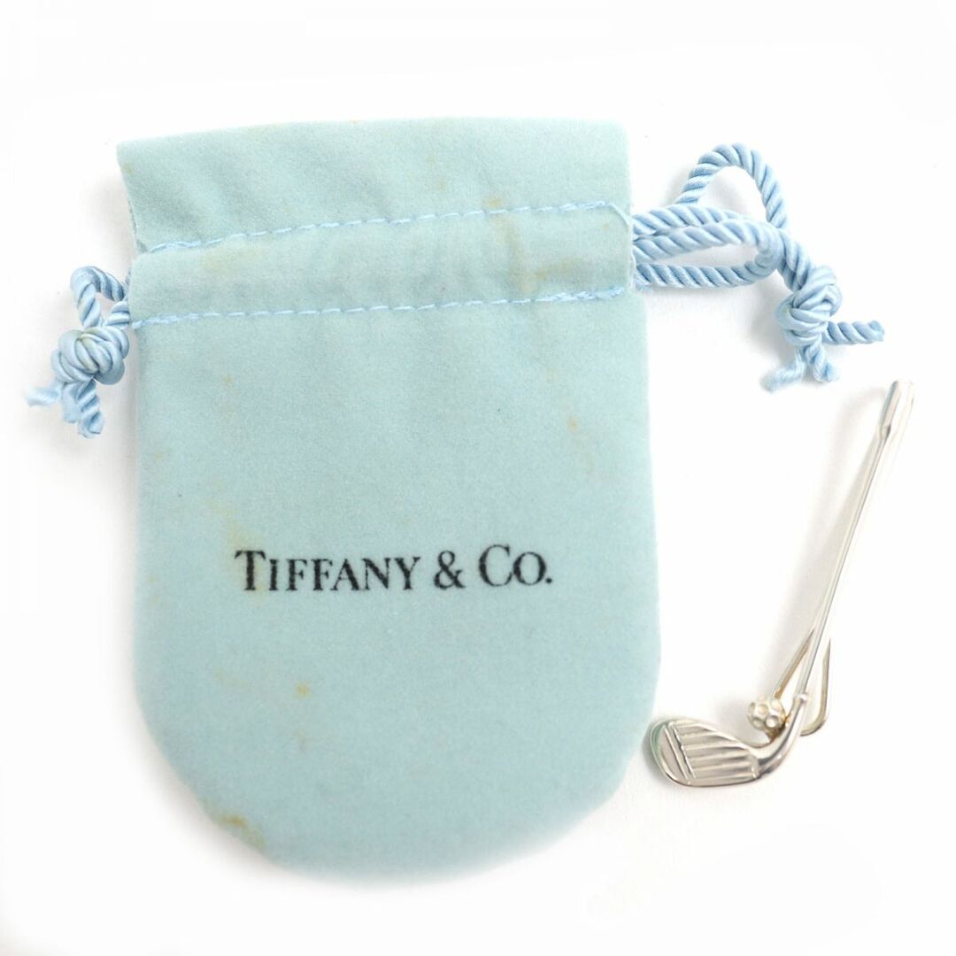 Tiffany & Co. - 美品△TIFFANY＆Co. ティファニー ゴルフクラブ
