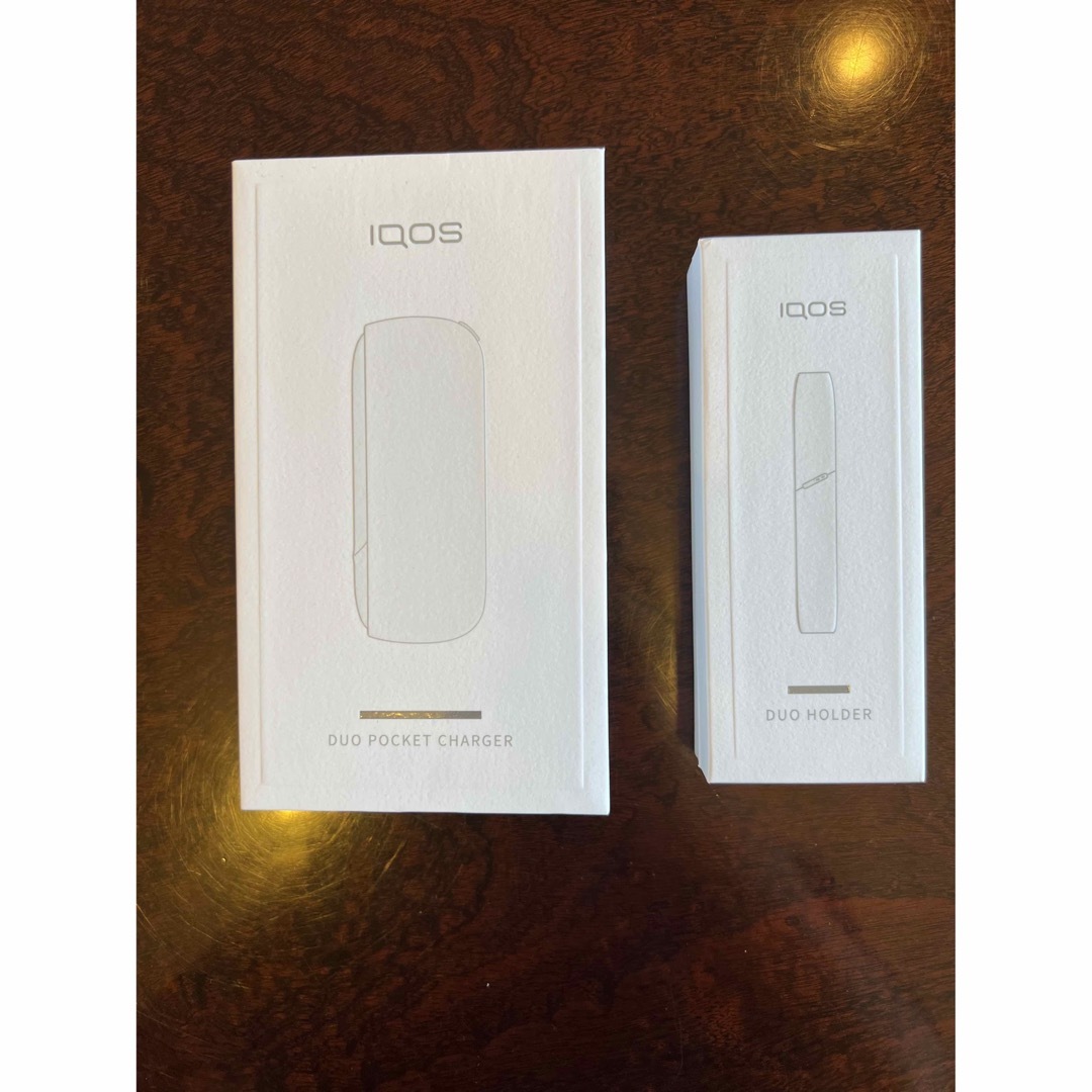 IQOS DUO 本体 セット アイコス デュオ ブラック 通販