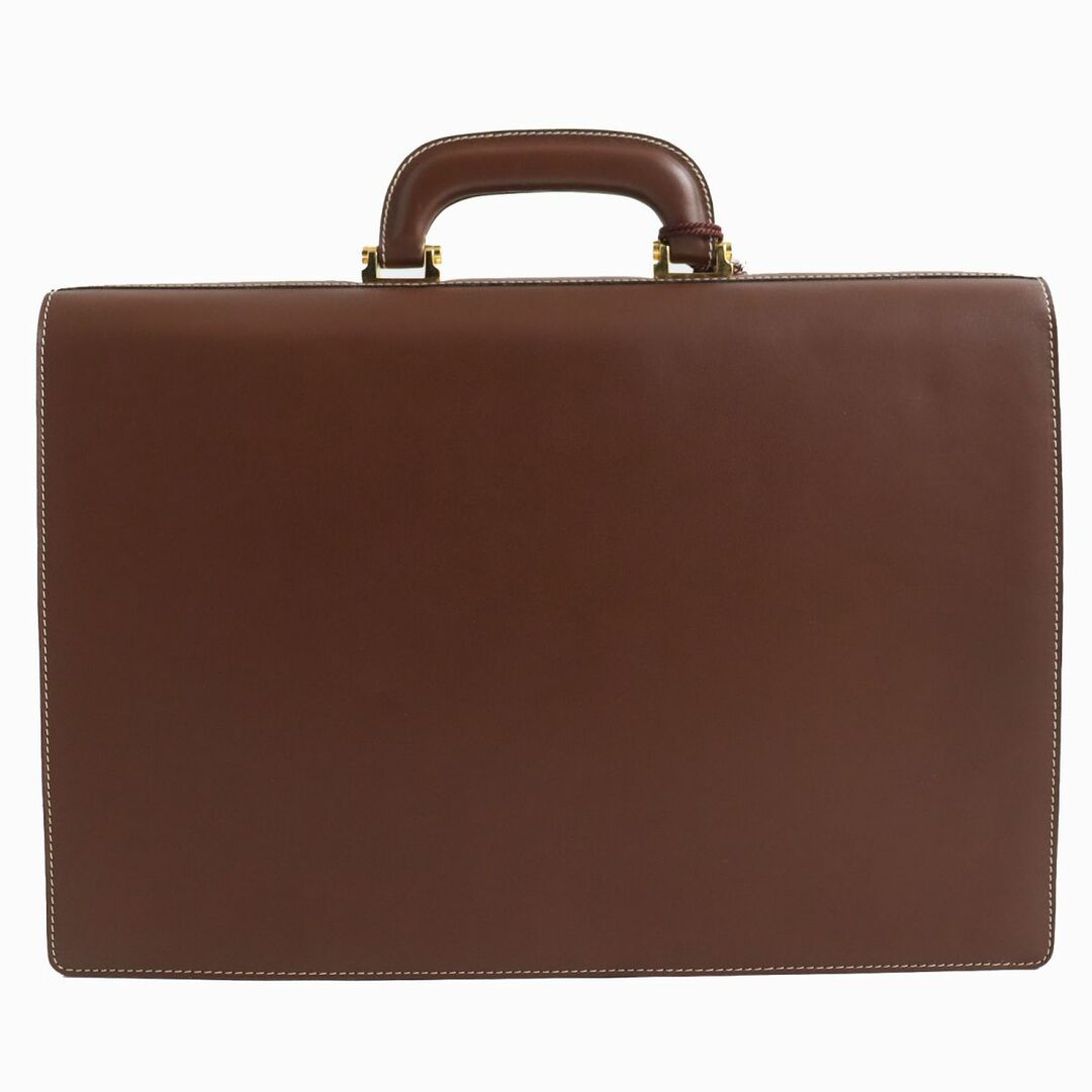 LOEWE - 美品△LOEWE ロエベ ロゴ金具 鍵付き アナグラムエンボス