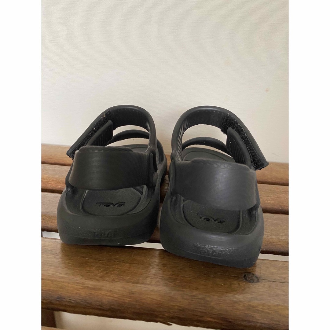 Teva(テバ)のTEVA テバ ストラップ サンダル 16cm キッズ/ベビー/マタニティのキッズ靴/シューズ(15cm~)(サンダル)の商品写真