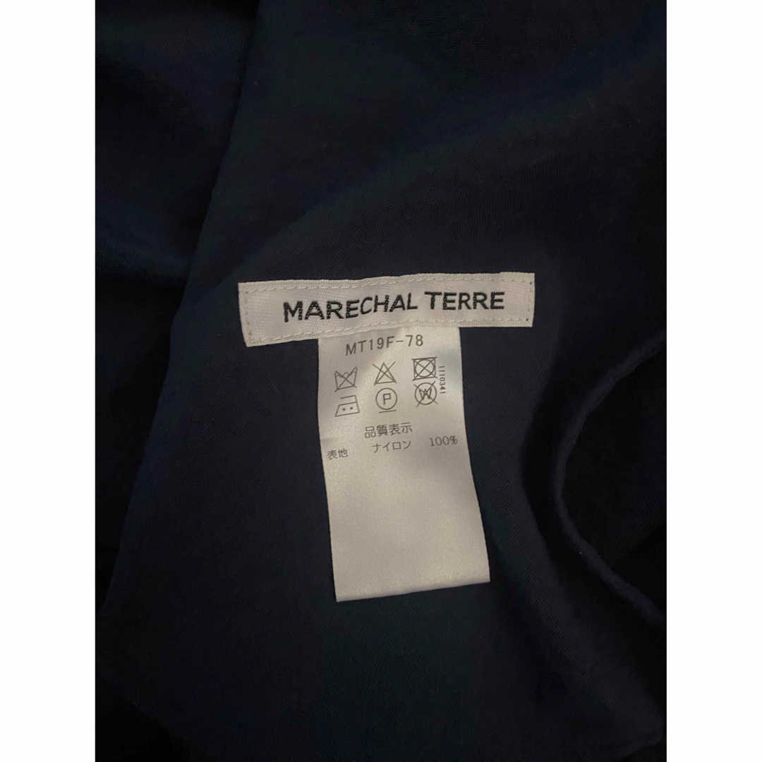 MARECHAL TERRE - マルシャルテル ロングコートの通販 by sora's shop ...