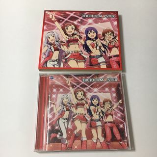 THE IDOLM＠STER MASTER PRIMAL ROCKIN'RED(ゲーム音楽)