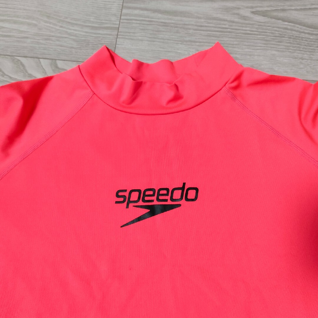 SPEEDO(スピード)のラッシュガード speedo レディースM レディースの水着/浴衣(水着)の商品写真