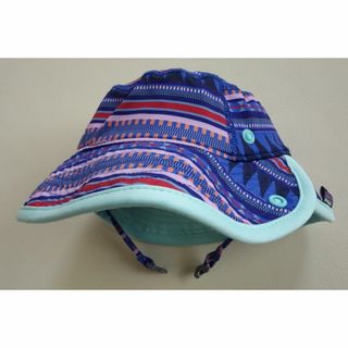 パタゴニア(patagonia)の極美品 patagonia パタゴニア ベビー 6M51cm リトルソルハット(帽子)