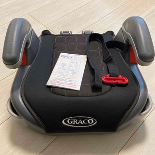 グレコ(Greco)のGRACO  グレコ　ジュニアシート(自動車用チャイルドシート本体)