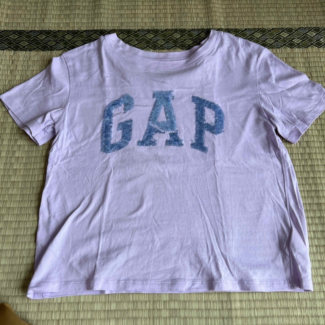 GAP Kids(ギャップキッズ)のGAP  Tシャツ キッズ/ベビー/マタニティのキッズ服男の子用(90cm~)(Tシャツ/カットソー)の商品写真