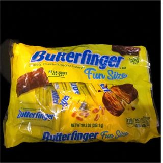 FUN SIZE☺︎Butter finger バターフィンガー チョコレート (菓子/デザート)