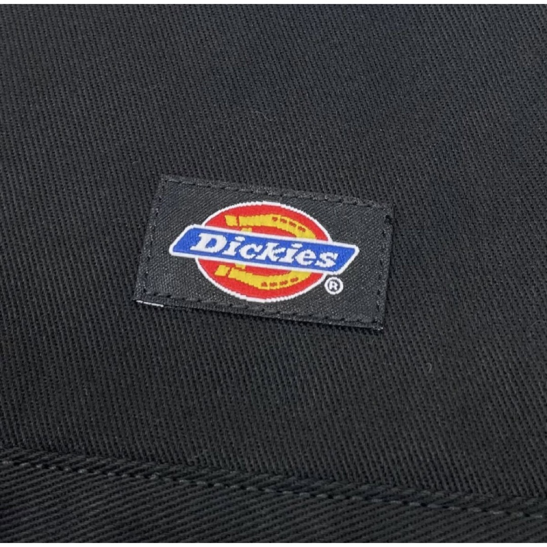 NEON SIGN(ネオンサイン)の新品　ネオンサイン　DICKIES バッドボーイジャケット ブラック　44サイズ エンタメ/ホビーのコスプレ(衣装)の商品写真