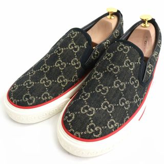 グッチ スリッポン（レッド/赤色系）の通販 31点 | Gucciを買うならラクマ