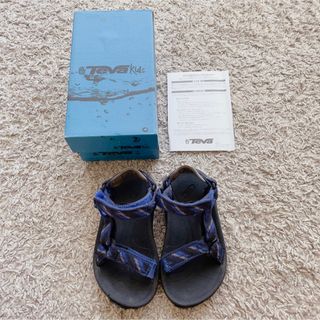 テバ(Teva)のTeva サンダル 17cm(サンダル)