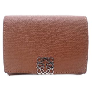 ロエベ(LOEWE)の【LOEWE】ロエベ　アナグラム　トライフォールド　三つ折り財布(財布)