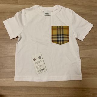 バーバリー(BURBERRY)のBURBERRY キッズ チルドレン Tシャツ 3Y 98(Tシャツ/カットソー)