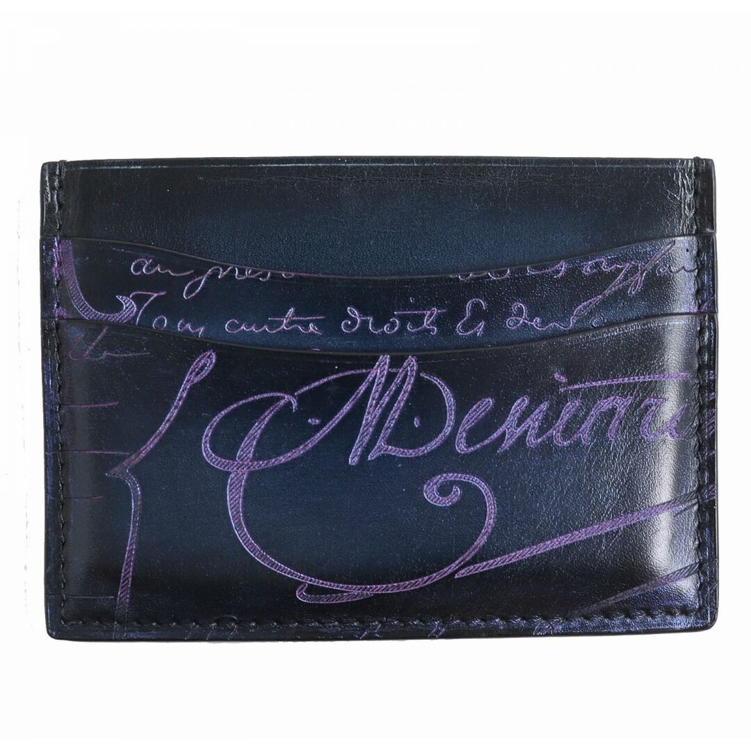 Berluti - 極美品△ベルルッティ バンブーネオ スクリット