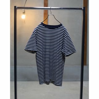 ユニクロ(UNIQLO)のUNIQLOユニクロ/ボーダーTシャツXL(Tシャツ/カットソー(半袖/袖なし))