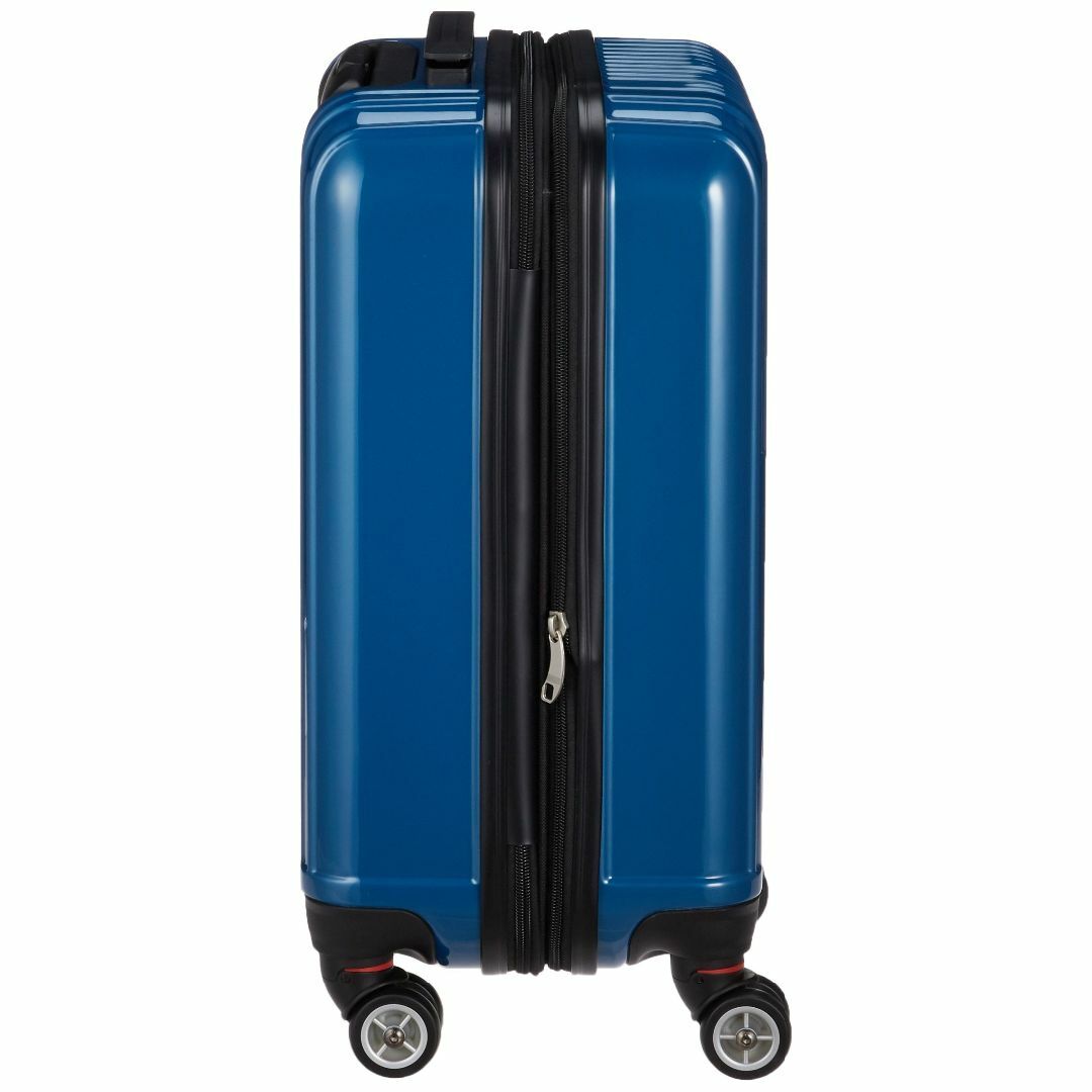 【色: ブルー】[エース] スーツケース キャリーケース キャリーバッグ 機内持