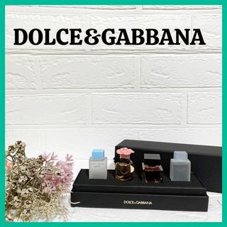 DOLCE&GABBANA - 18-ラ リュン オードトワレ5mlの通販 by カノン's
