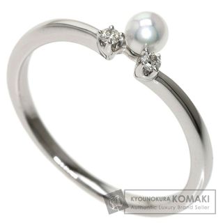 ミキモト シルバー リング(指輪)の通販 56点 | MIKIMOTOのレディースを