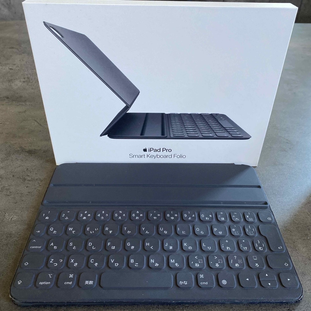 Apple Japan(同) iPadPro 11 Smart Keyboard