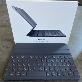 Apple Japan(同) iPadPro 11 Smart Keyboard(その他)