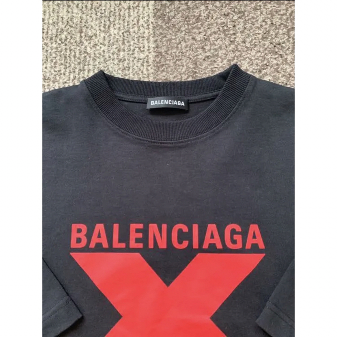 Balenciaga - BALENCIAGA Tシャツ20SS バレンシアガ gucci SUPREMEの ...