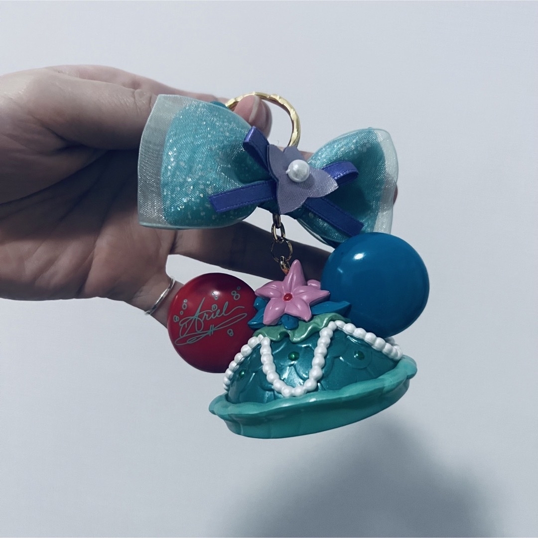 Disney - ディズニー キーホルダー アリエル リトルマーメイド Disney - ディズニー キーホルダー アリエル リトルマーメイド